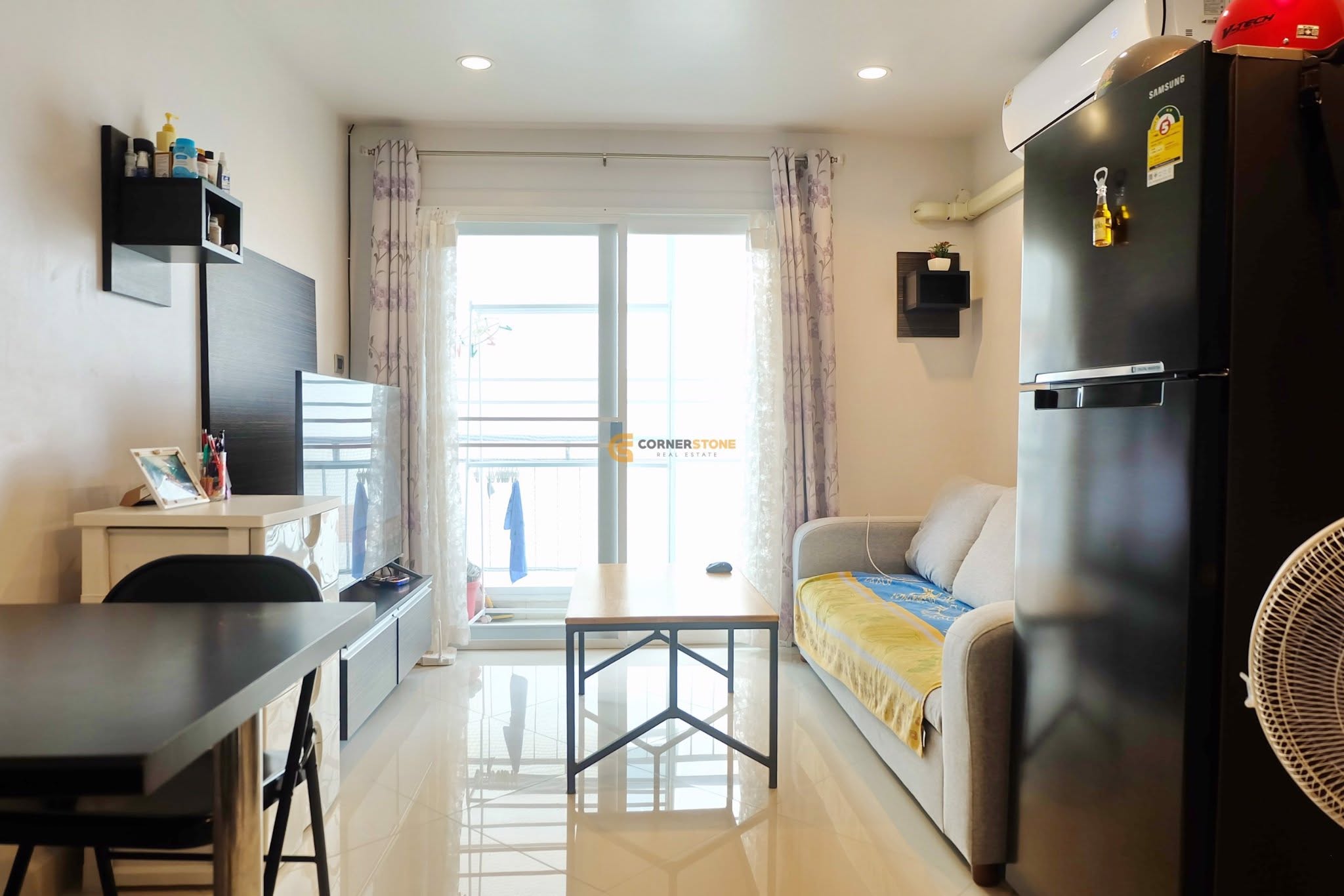 1 Bedroom Condo for sale at Park Lane Jomtien Resort