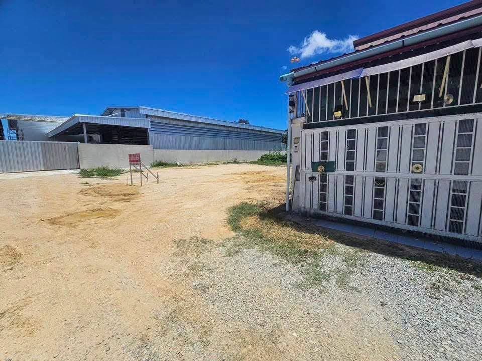 Land for sale in Noen Plub Wan