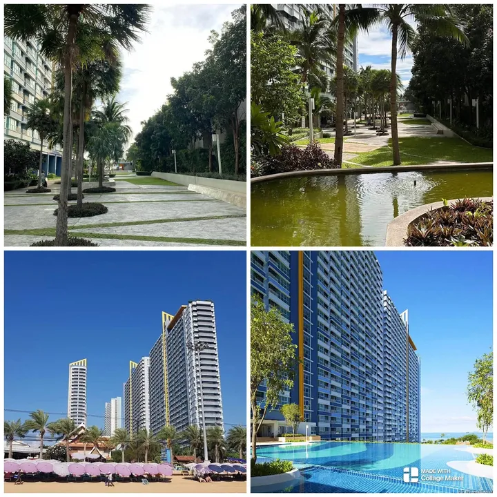 Photo from a listing at Lumpini Jomtien