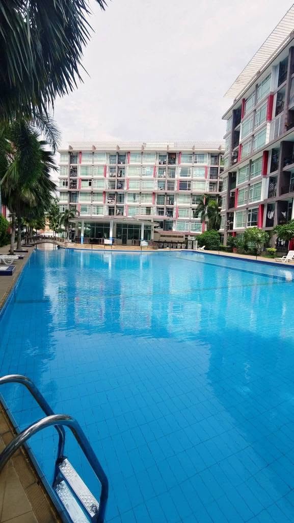 1 Bedroom Condo for sale at CC Condo