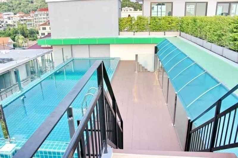 1 Bedroom Condo for rent at Venetian Signature Condo Resort