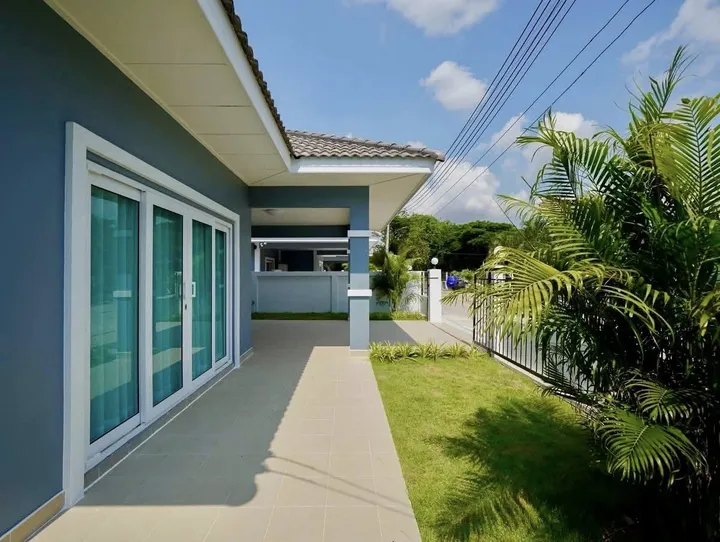 Photo from a listing at Raviporn Green Ville