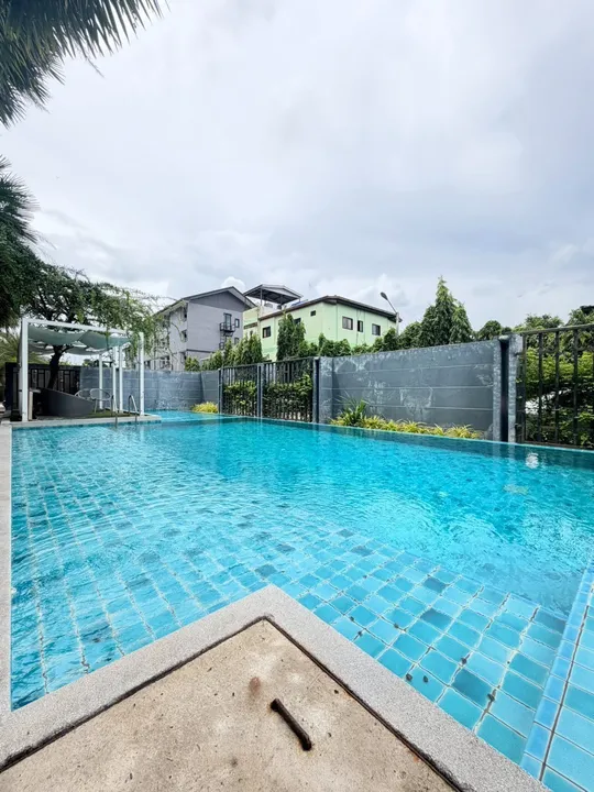2 Bedroom Townhouse for rent at Chokchai 2 Village