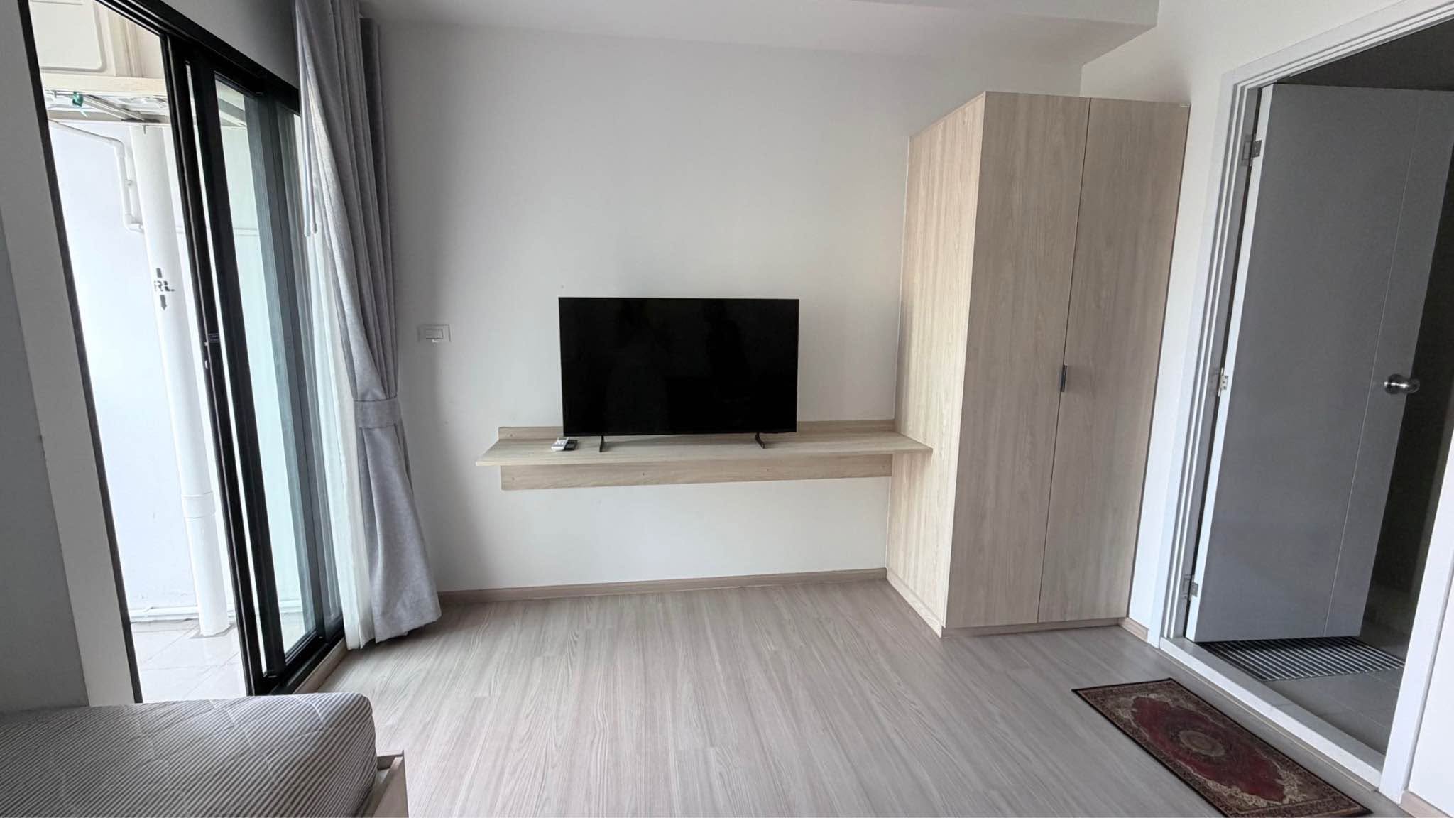 Studio for rent at Vay Pothisarn 1