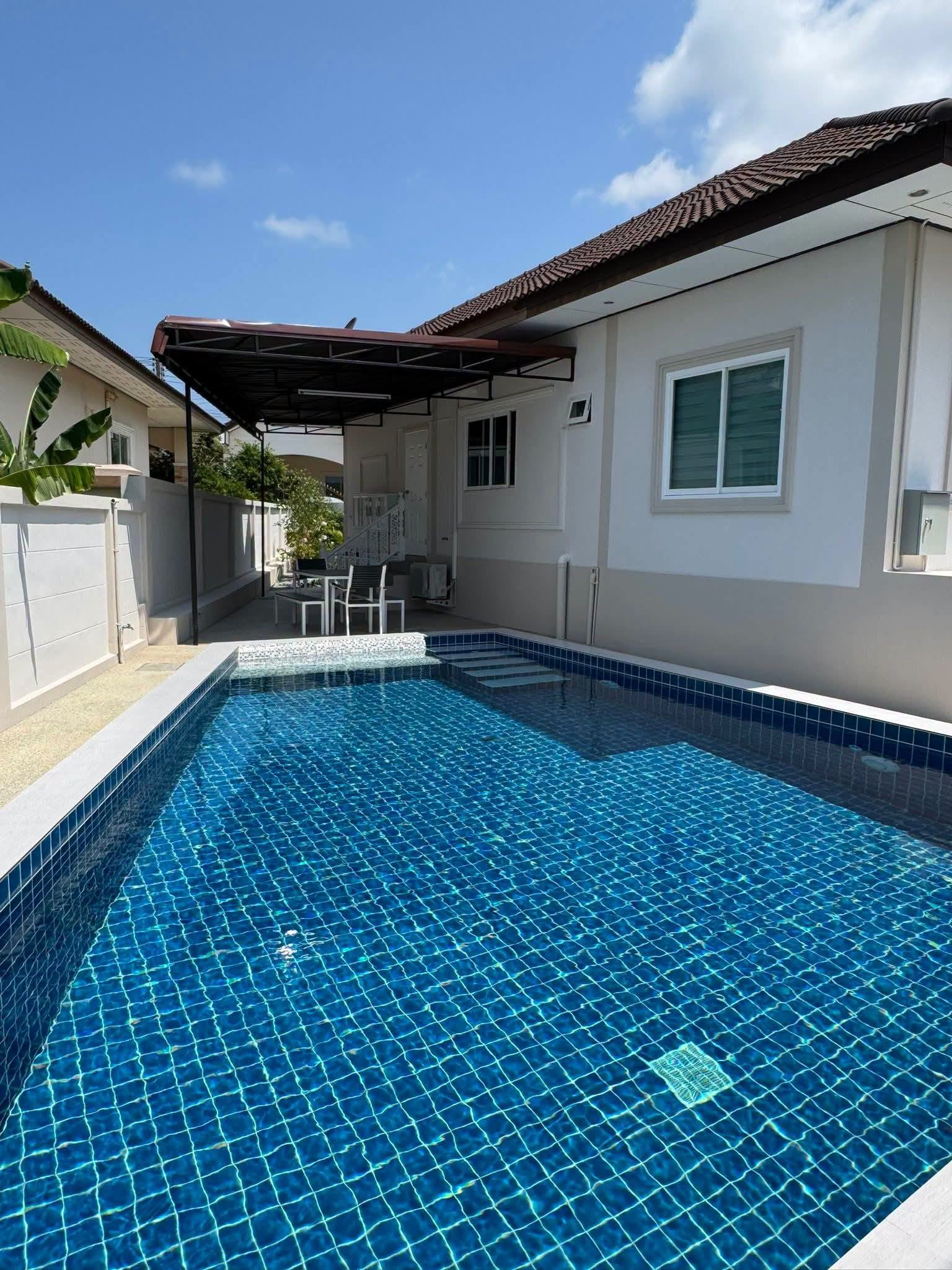 4 Bedroom Villa for sale in Bang Saray