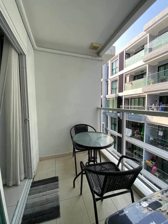 1 Bedroom Condo for rent in Pratumnak