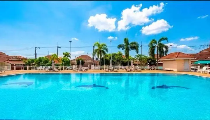 2 Bedroom House for sale at Chokchai Garden Home 4