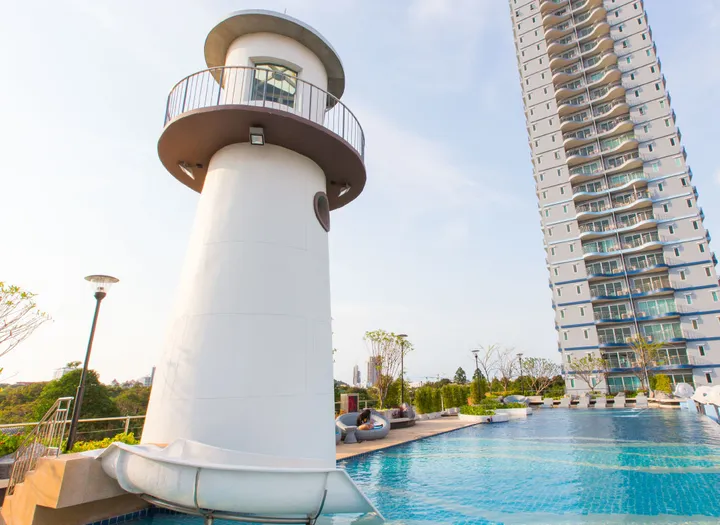 1 Bedroom Condo for sale at Supalai Mare