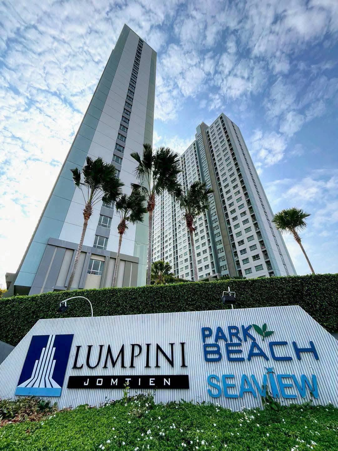 Studio for sale at Lumpini Park Beach Na Jomtien