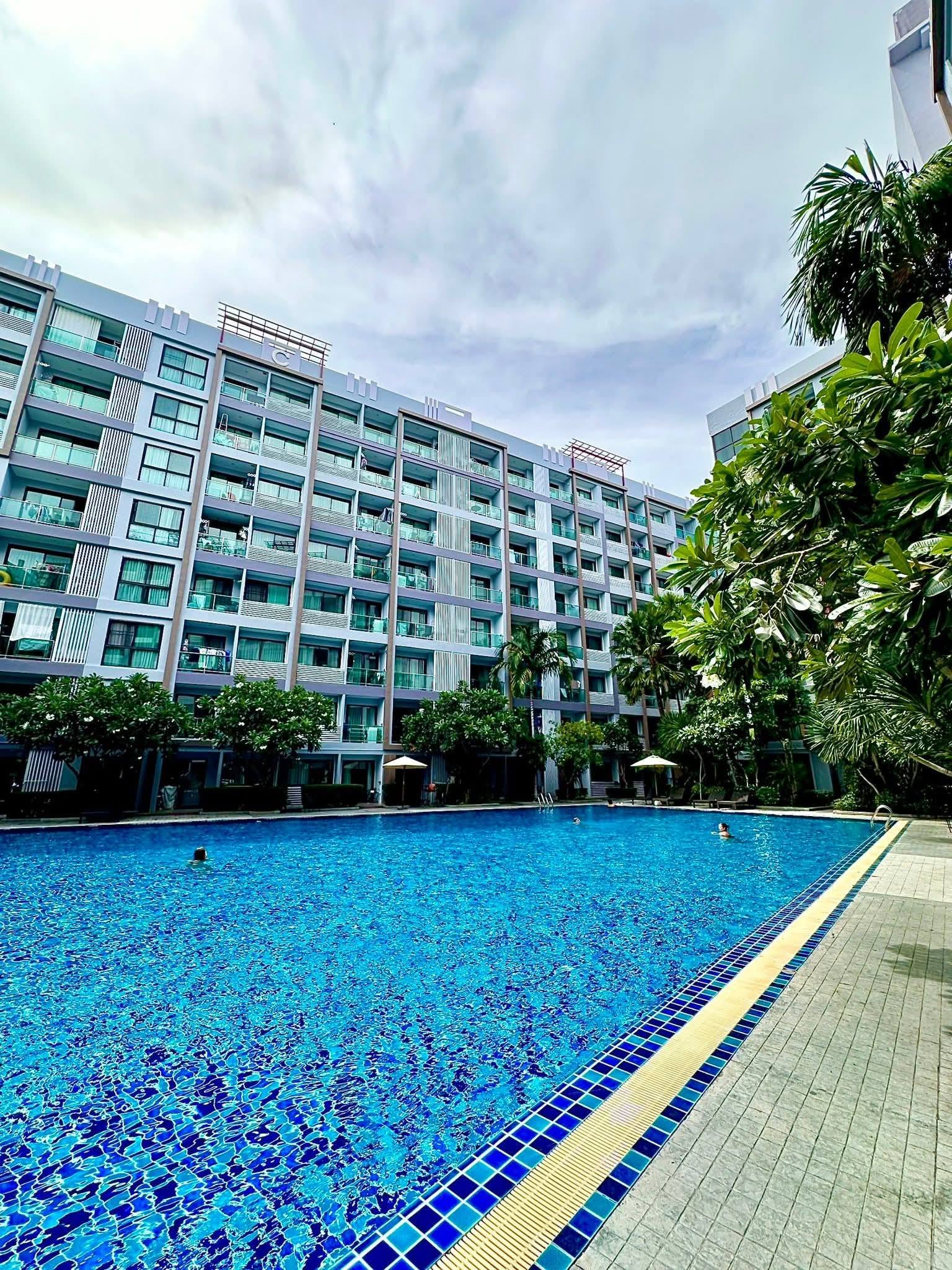 2 Bedroom Condo for rent at Arcadia Beach Resort