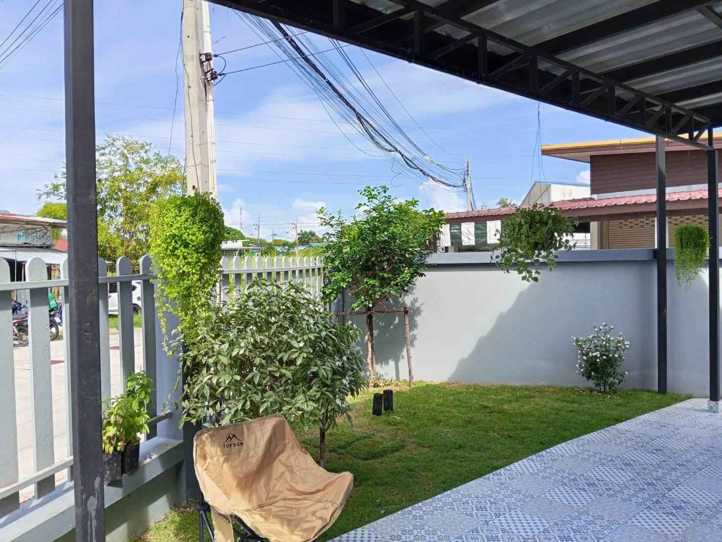 2 Bedroom House for rent in Bang Lamung
