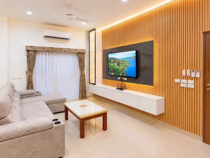 3 Bedroom House for rent at Baan Panalee