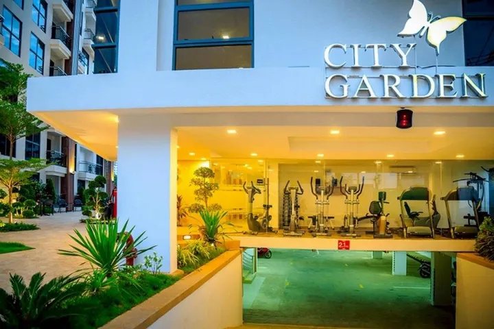 Photo from a listing at City Garden Tropicana