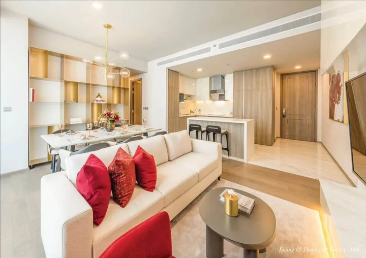 Photo from a listing at Celes Asoke