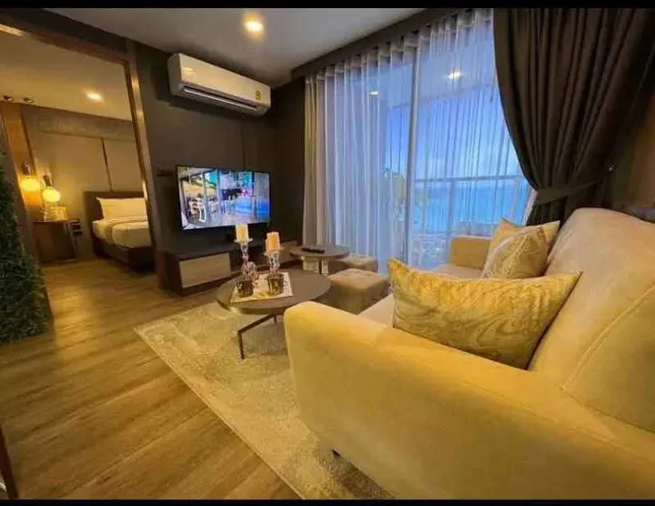 1 Bedroom Condo for sale at ECO Resort