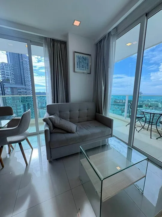 1 Bedroom Condo for rent at City Garden