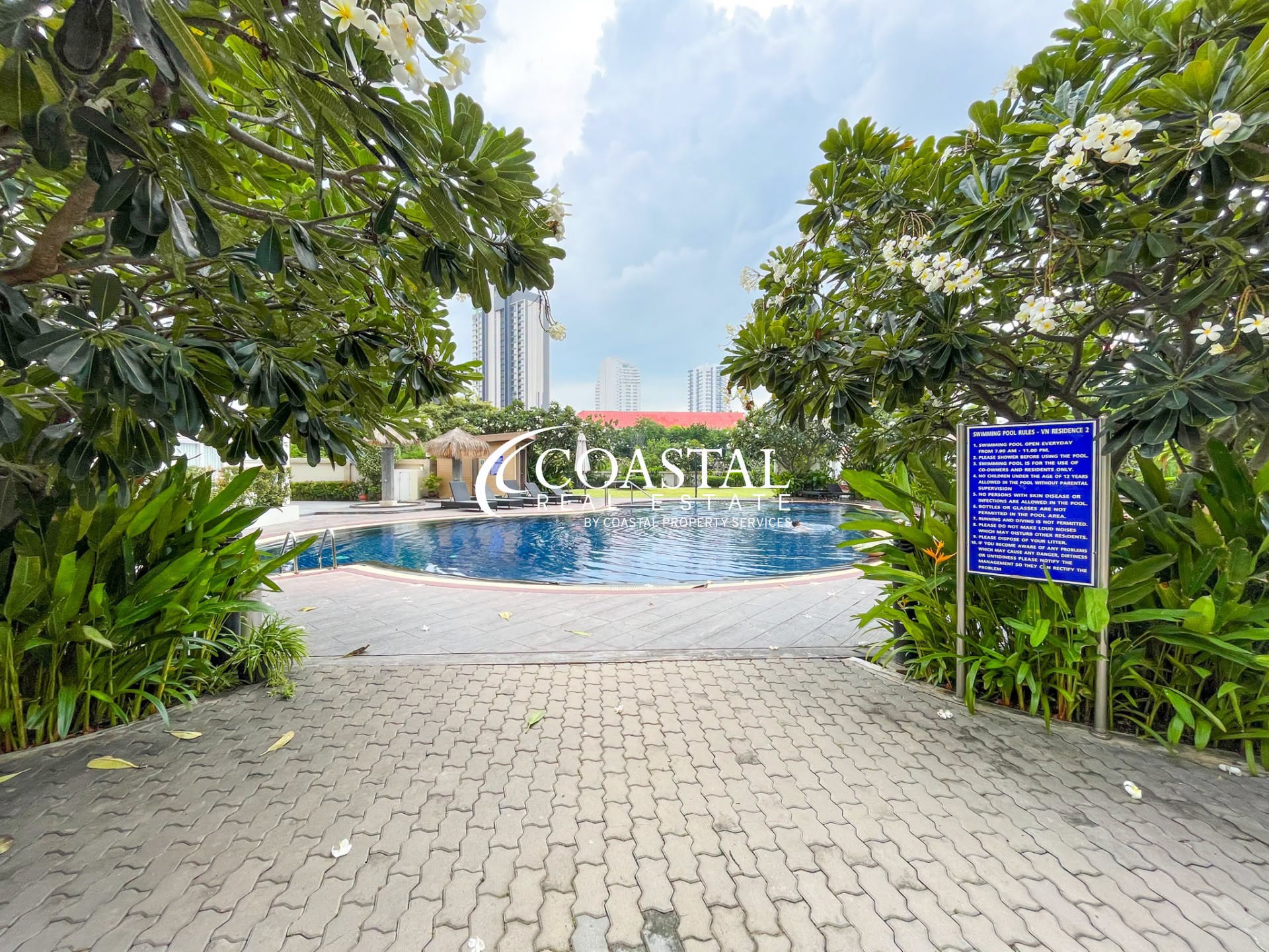 2 Bedroom Condo for sale at VN Residence 2