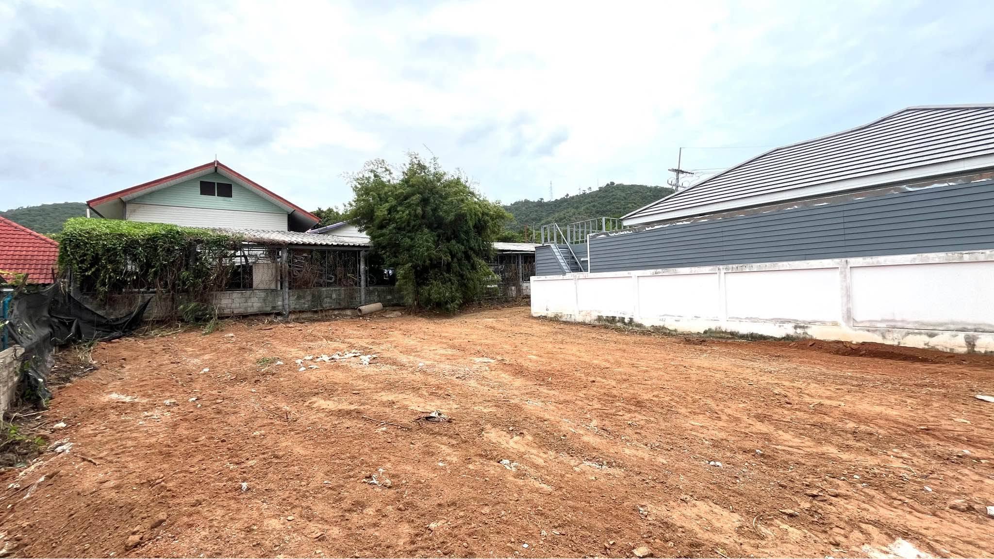 Land for sale in Sattahip