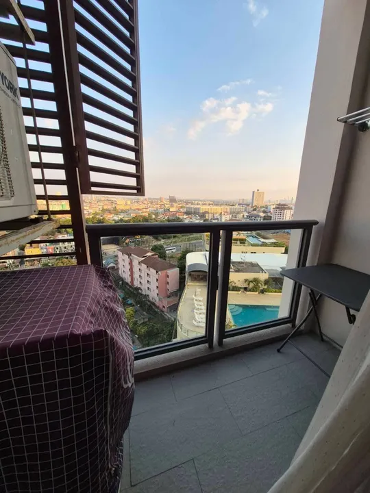 1 Bedroom Condo for rent in Pratumnak