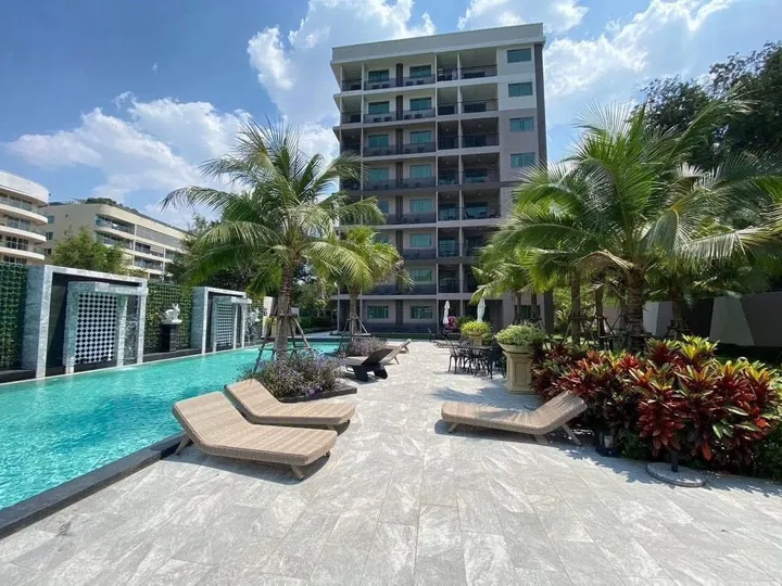 1 Bedroom Condo for rent at Arcadia Center Suites