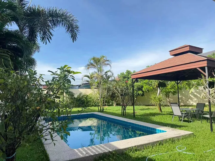 4 Bedroom House for sale at Asiatic Villa
