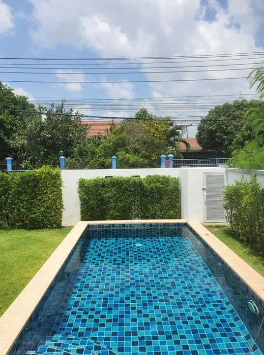 3 Bedroom Villa for sale in Sattahip