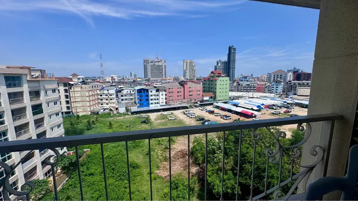 Photo from a listing at City Garden