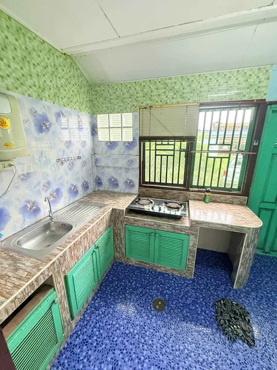 2 Bedroom House for rent in Noen Plub Wan