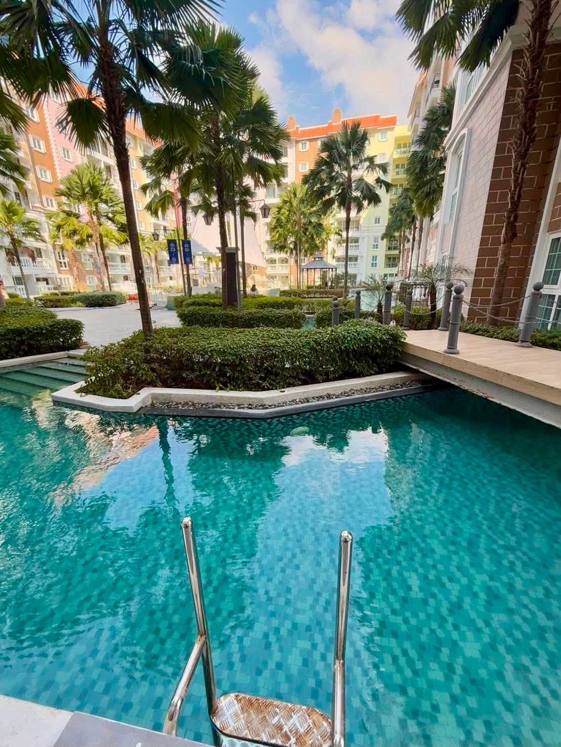 1 Bedroom Condo for sale at Seven Seas Cote d'Azur