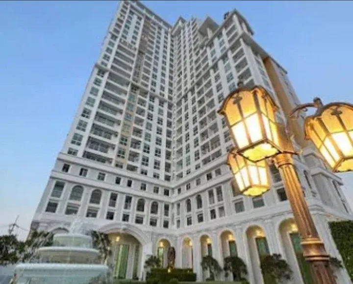 Photo from a listing at The Empire Tower