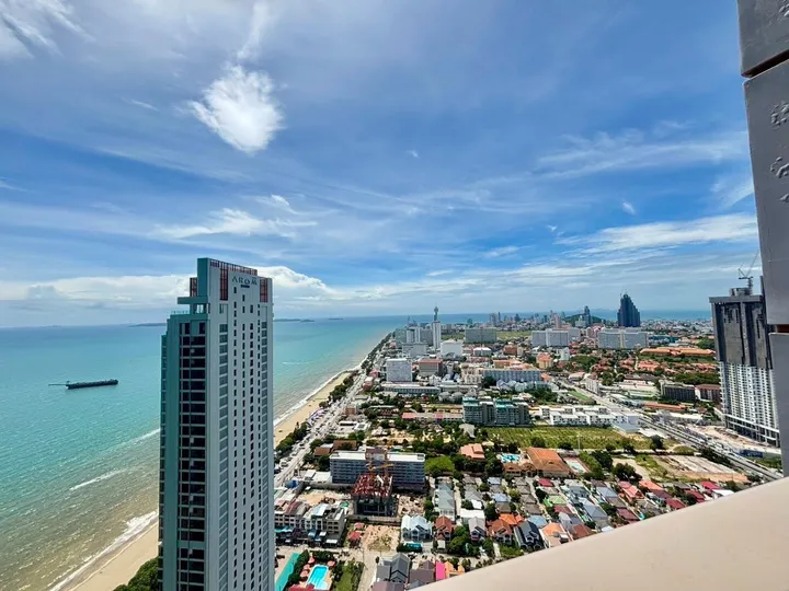 1 Bedroom Condo for rent at Copacabana