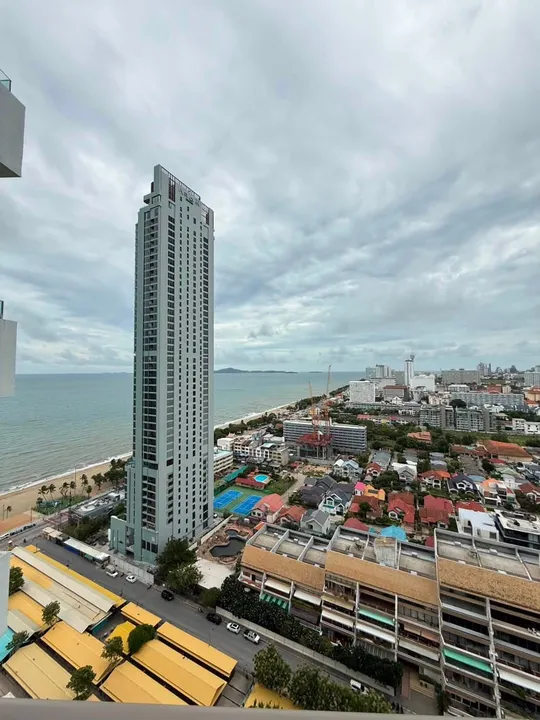 1 Bedroom Condo for rent at Copa Jomtien