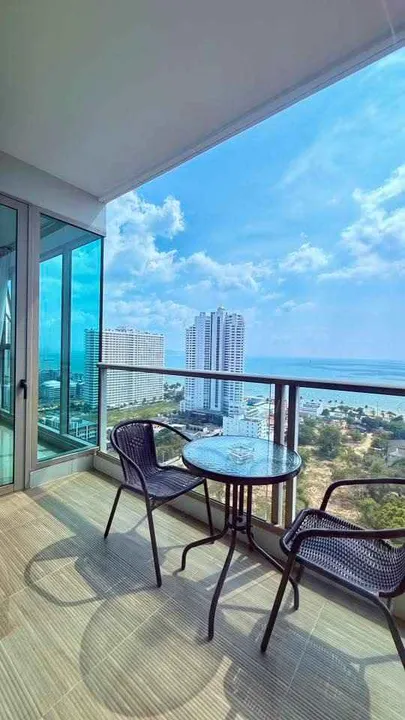 Photo from a listing at The Riviera Jomtien