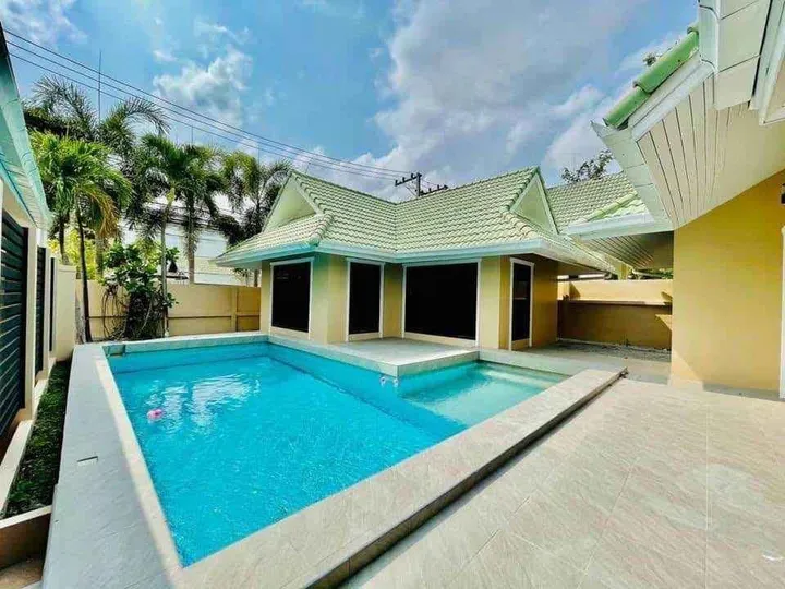 3 Bedroom Villa for rent in East Pattaya