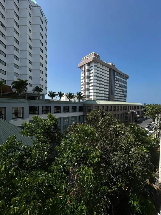 Photo from a listing at Jomtien Plaza Residence