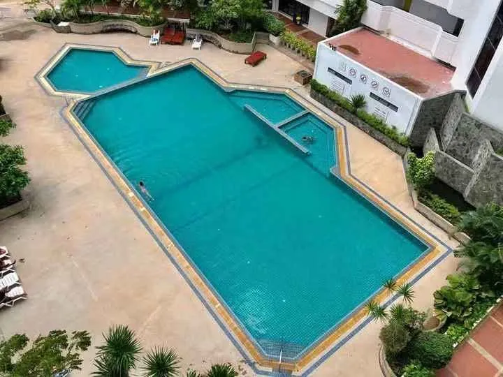 Studio for sale at Jomtien Beach Paradise