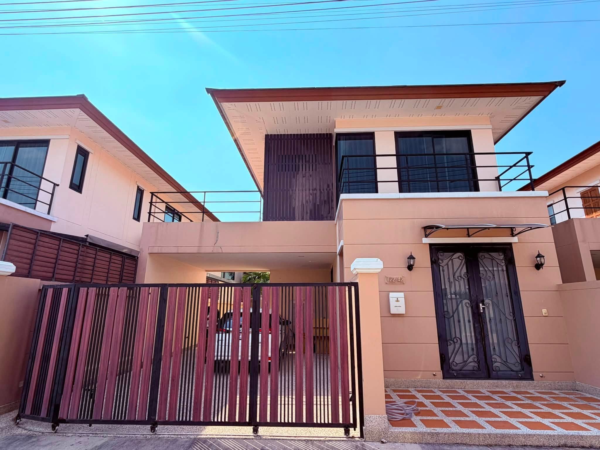 3 Bedroom House for rent at Asiatic Villa