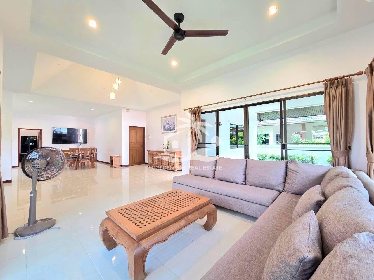 3 Bedroom House for rent at SP Village 3