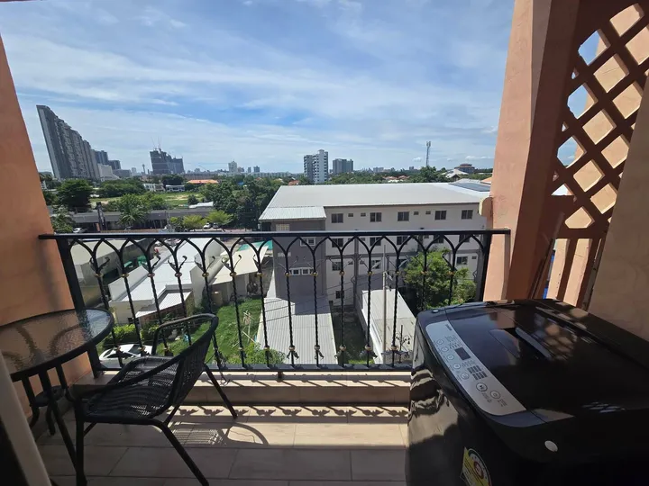 Photo from a listing at Seven C