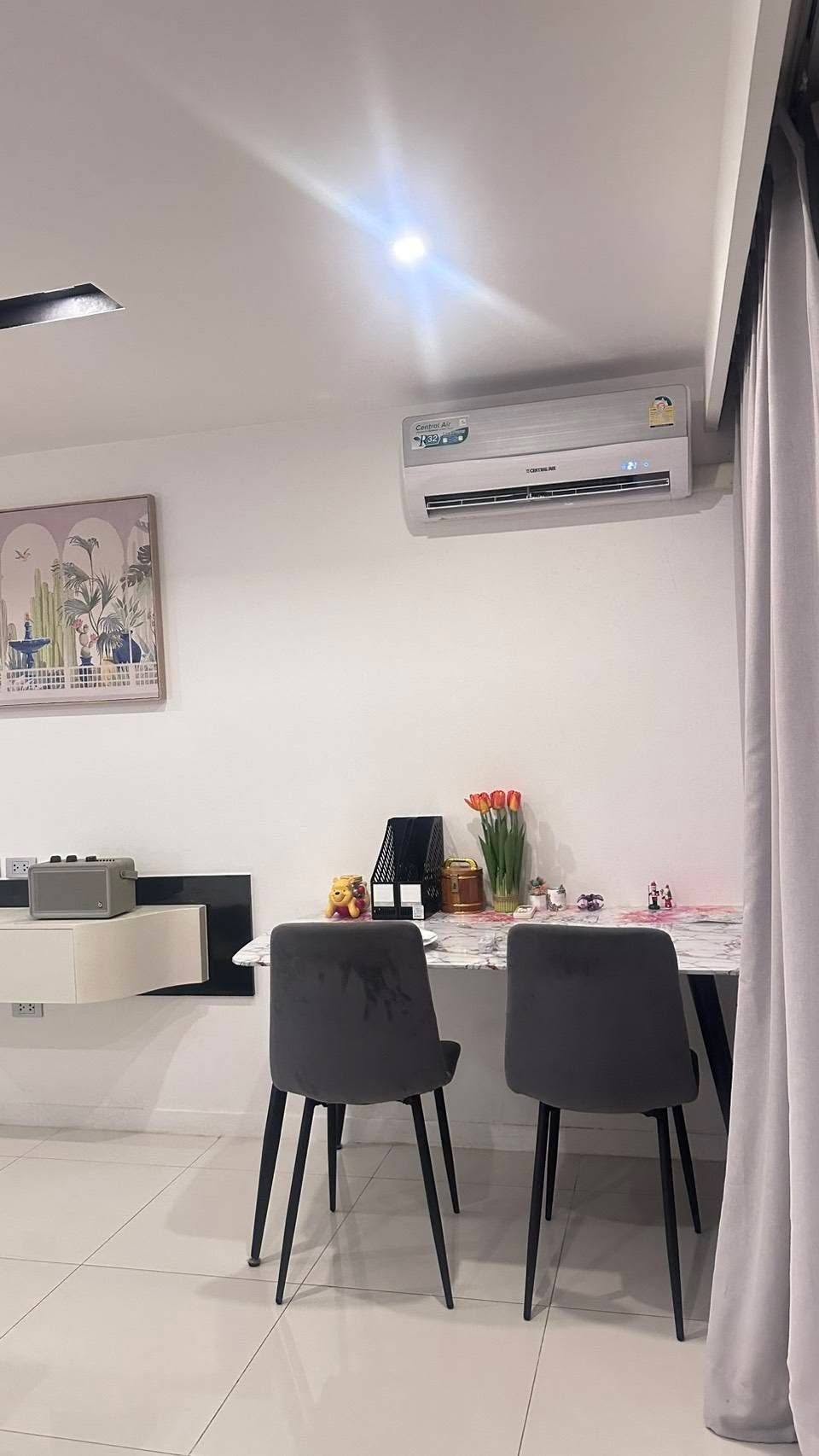 1 Bedroom Condo for rent at City Centre Condo