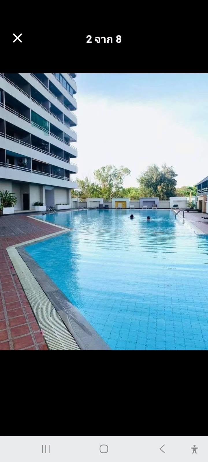 1 Bedroom Condo for sale in Jomtien