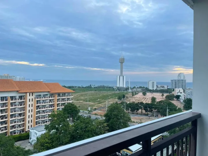 1 Bedroom Condo for rent at Treetops