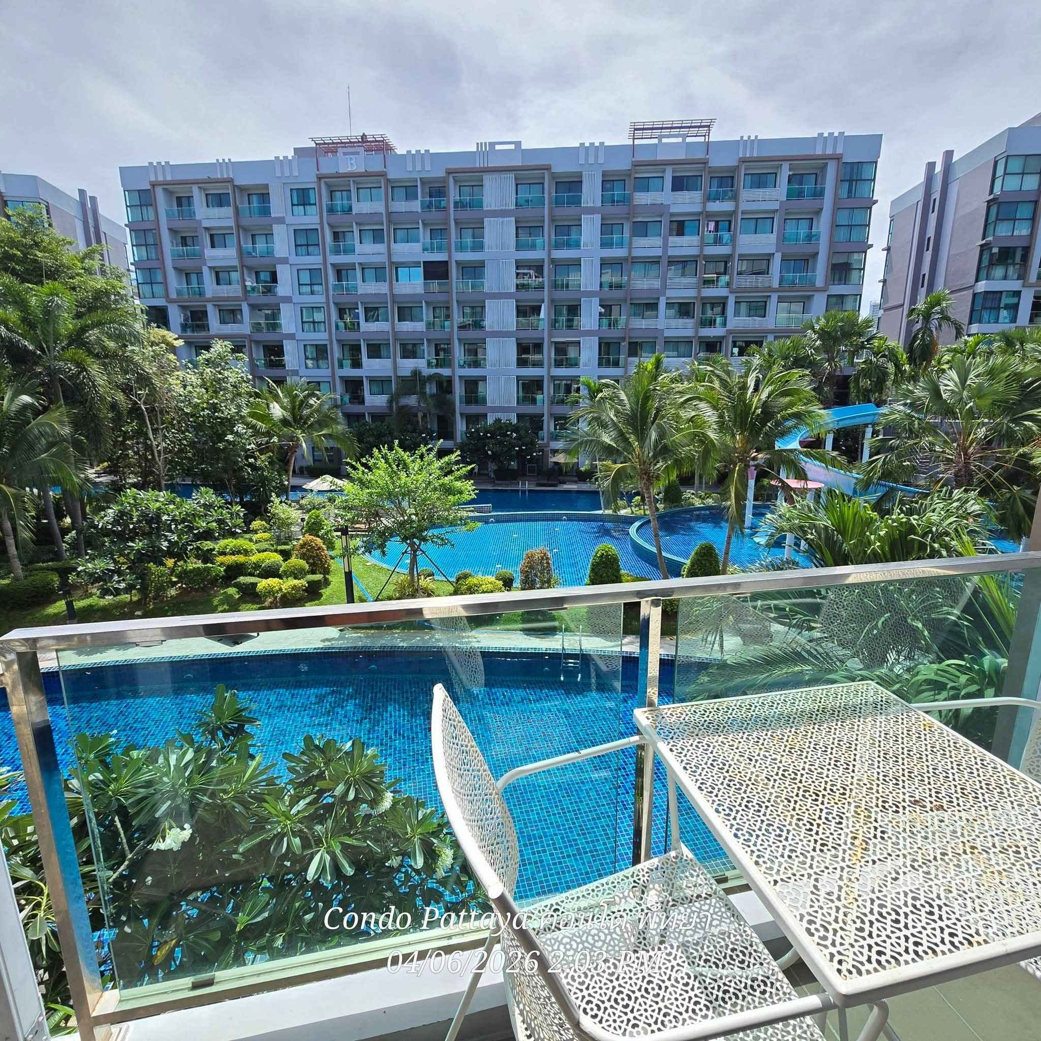 Studio for sale at Dusit Grand Park 1