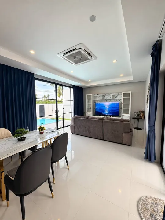 3 Bedroom Villa for rent in Pattaya