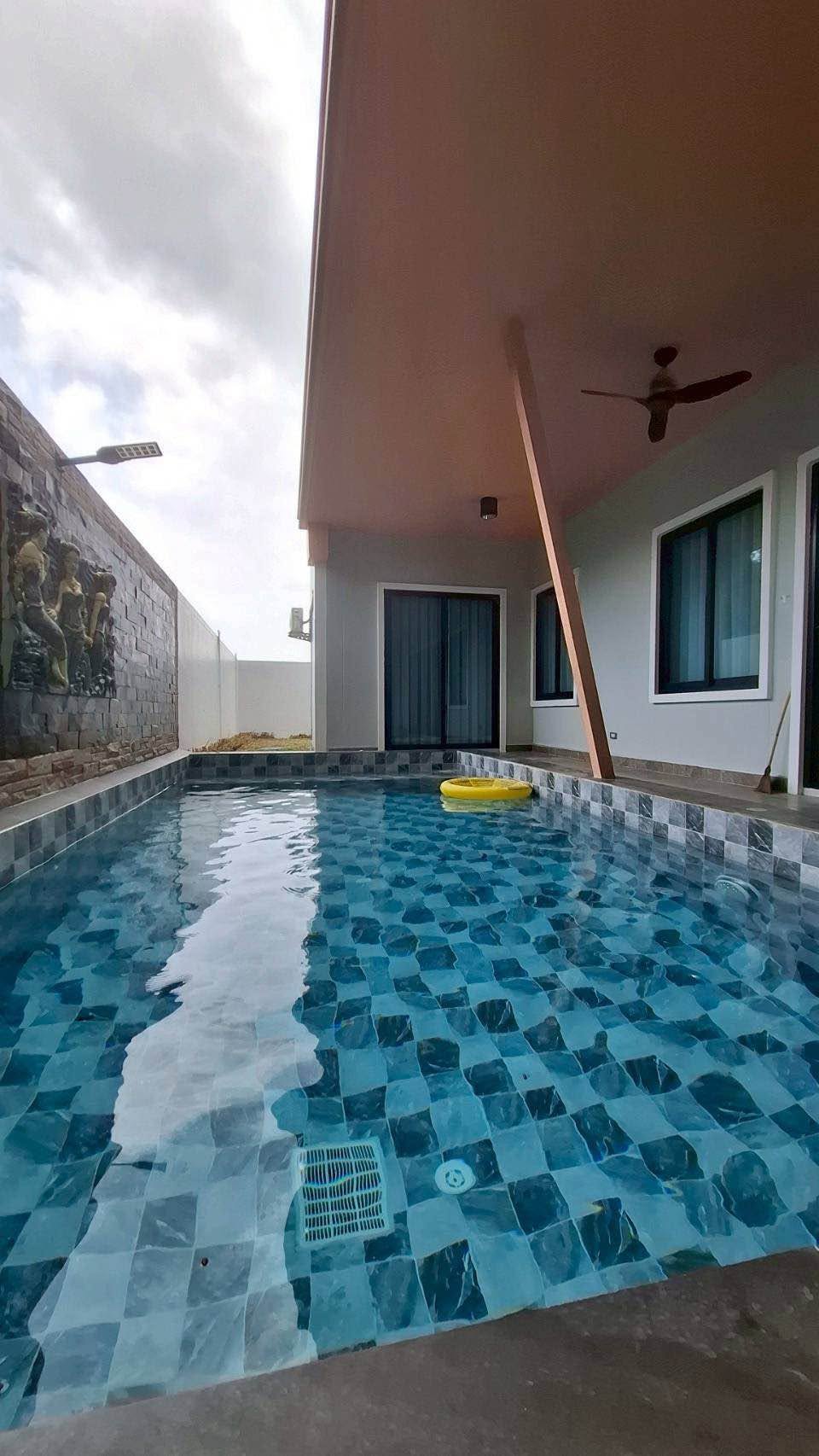 3 Bedroom Villa for sale at Plool Villa