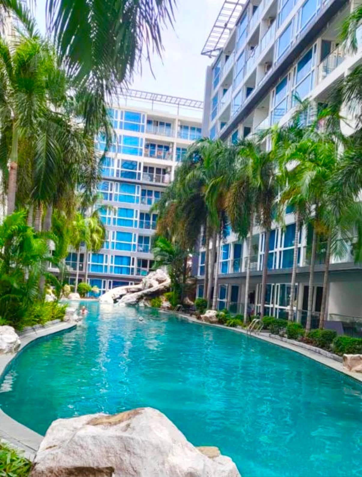 2 Bedroom Condo for sale at Centara Avenue