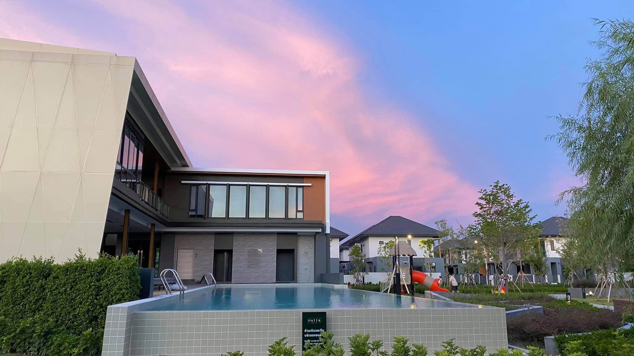 3 Bedroom House for sale at Patta Define