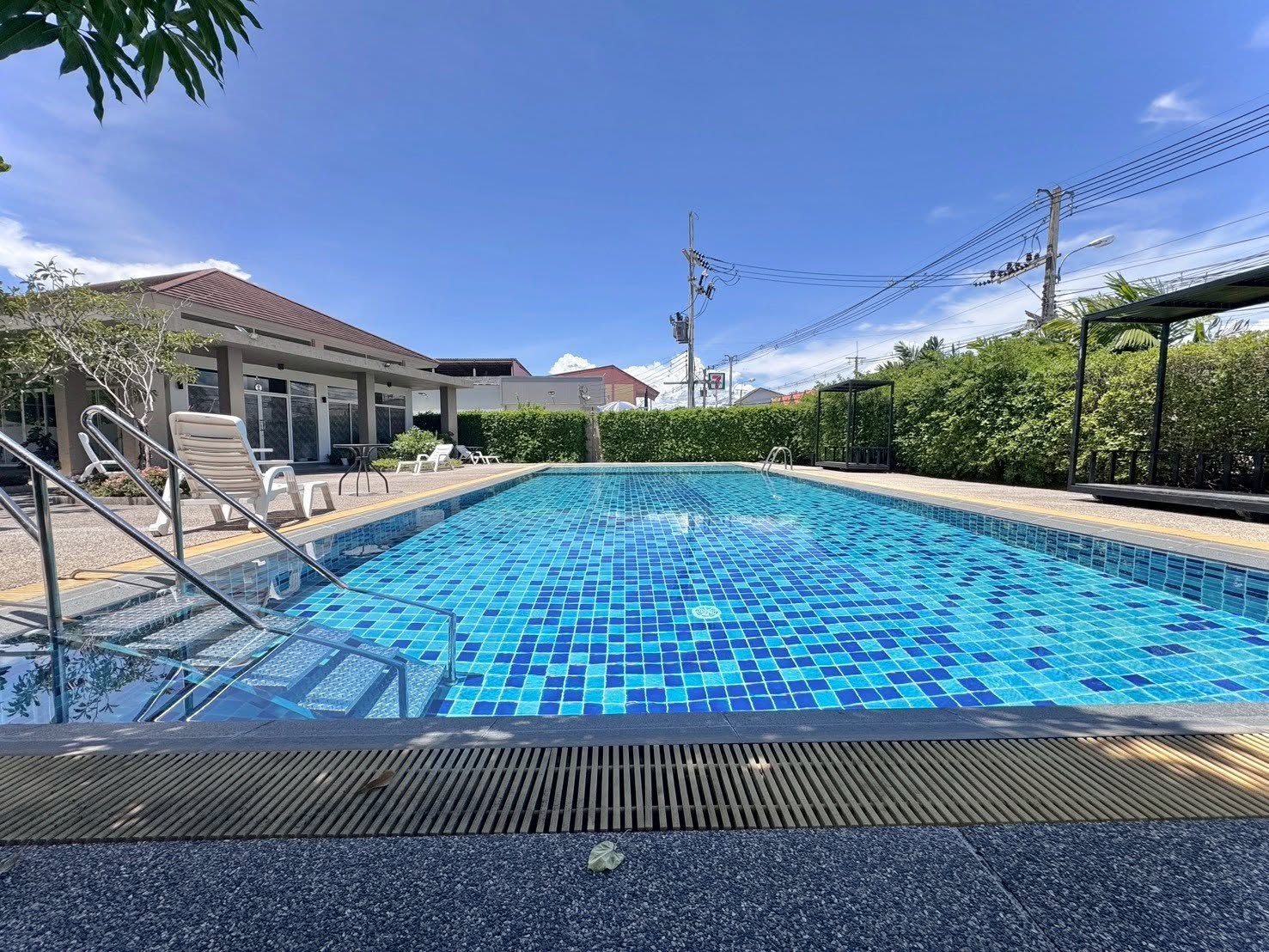 3 Bedroom House for rent at Baan Panalee