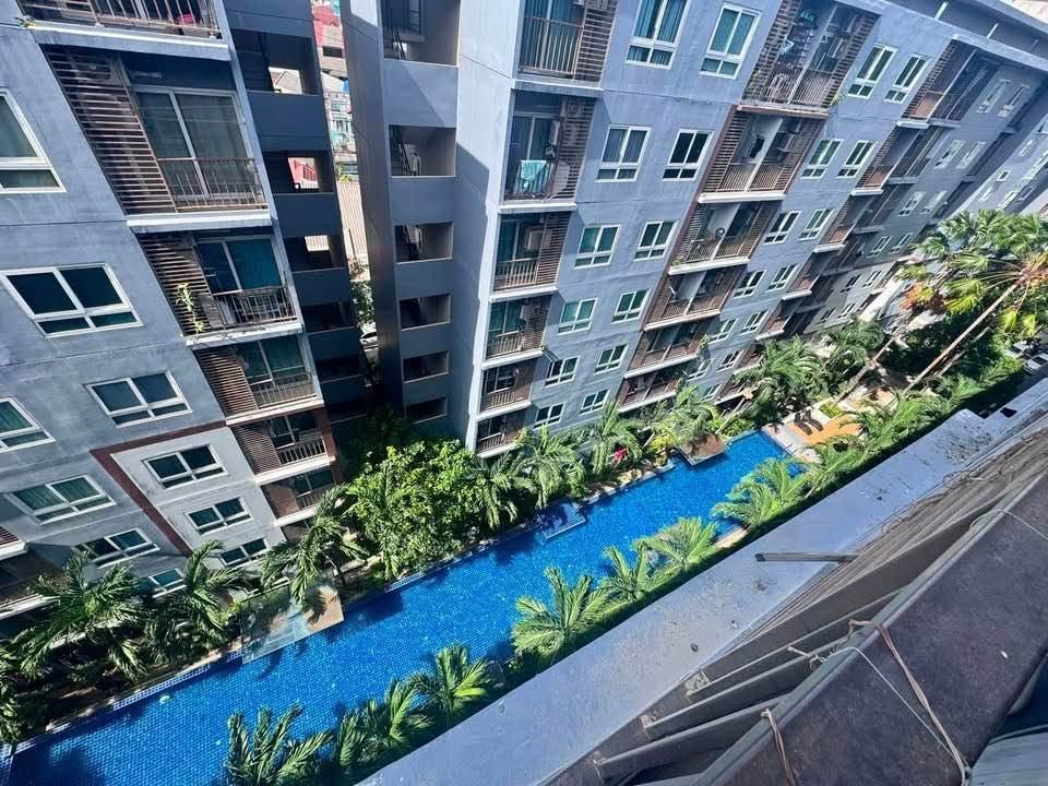 Studio for sale at The Trust Residence