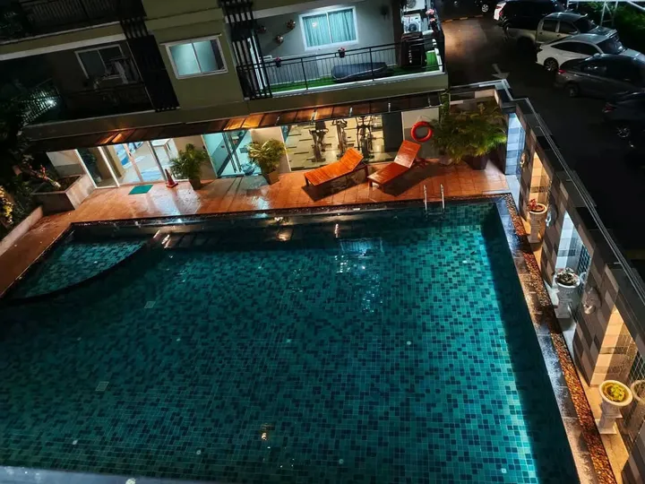 Condo for rent at Porch Land 2 Jomtien Resort